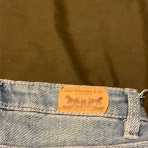Levi’s regular jeans for girls